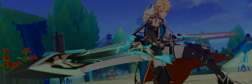 Genshin Impact Version 6.4 Maintenance Begins as Varka Banner and New Animated Launcher Prepare to Launch