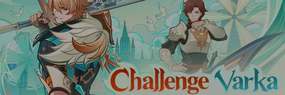 Genshin Impact Launches #ChallengeVarka Event With Primogems and Exclusive Rewards