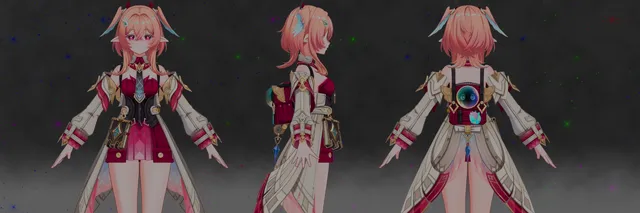 Filtración del render y jugabilidad de Linnea en Genshin Impact 6.5 revela animación de Habilidad Definitiva, habilid...