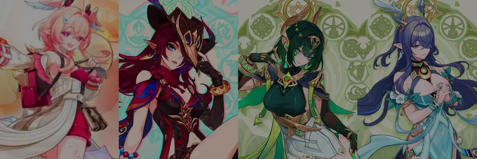Genshin Impact 6.5 Banners Leak Reveals Linnea, Chasca, Lauma and Neffer Lineup