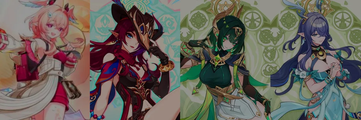 Genshin Impact 6.5 Banners Leak Reveals Linnea, Chasca, Lauma and Neffer Lineup
