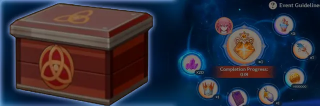 Filtración de Genshin Impact 6.5 Revela Nuevo Objeto de Recompensa de Evento Semanal con Protogemas y Resina Transitoria