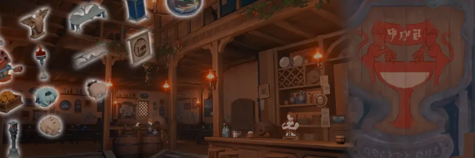 Genshin Impact 6.5 Leak Reveals New Dornman Port Tavern Devil's Cut and Upcoming Teapot Items From Asmoday and Nod Krai