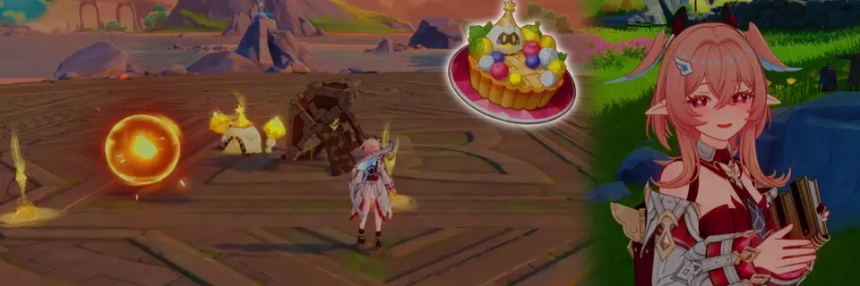 Genshin Impact 6.5 Leak Reveals Linnea Signature Dish, New UI Assets, and Elemental Skill Gameplay