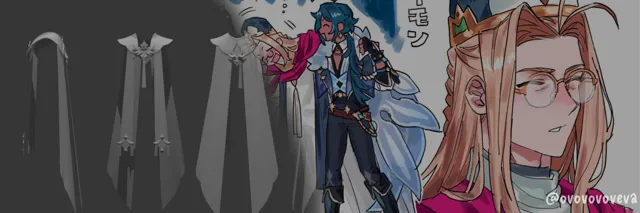 Filtración de Genshin Impact 6.5 Revela Activo de NPC de Seamus Pegg, el Padre de Jean y Barbara Aparecerá