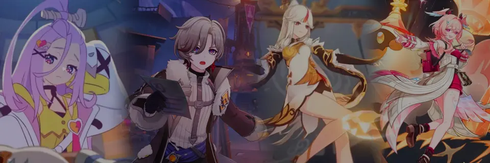 Filtración de Genshin Impact 6.5 Revela el Equipo de Prueba de Linnea con Aino, Illuga y Ningguang
