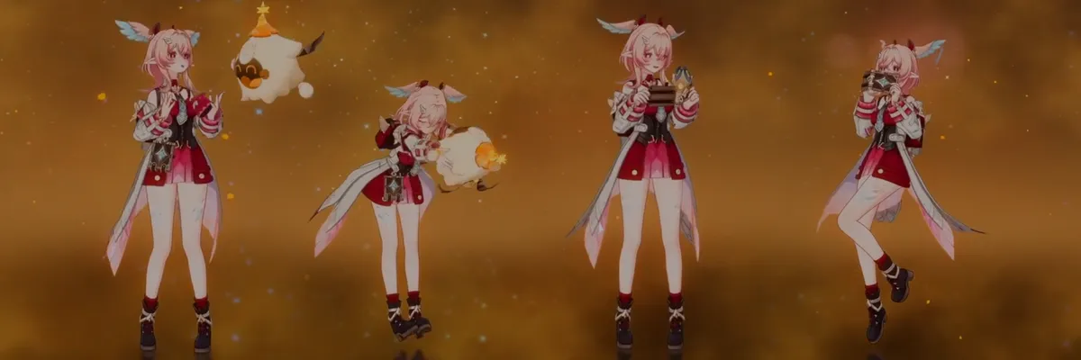 Filtración de Genshin Impact 6.5 Revela SFX de Linnea Actualizados y Posible Cambio de Voz de Lumi Antes del Programa...