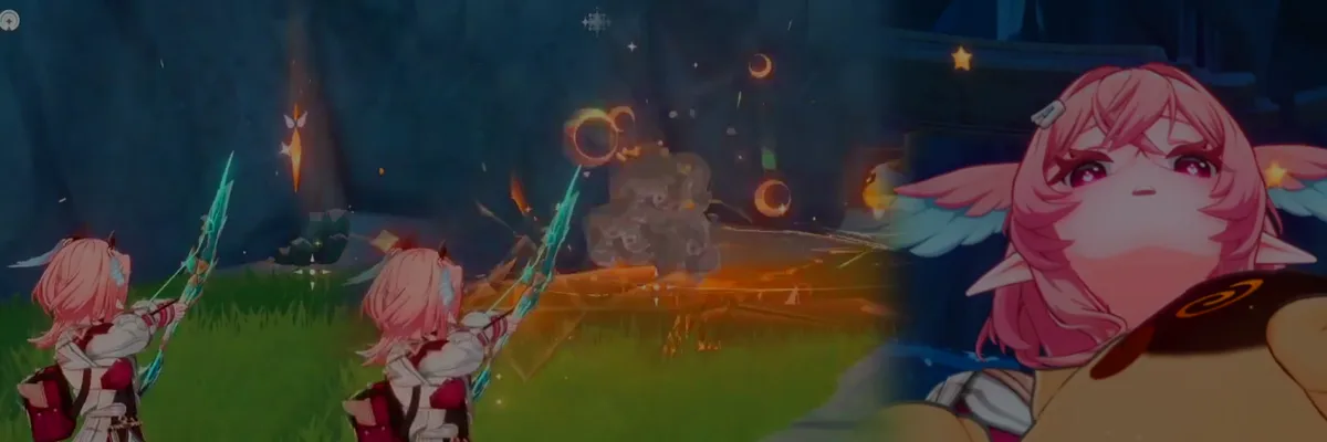 Genshin Impact 6.5: Filtración Confirma Reversión del Nerfeo de Minería de Linnea, Habilidad Completa de un Golpe para...