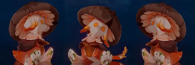 Genshin Impact 6.5 Leak Reveals Geoshroom Resistances and Elemental Mechanics in Open World