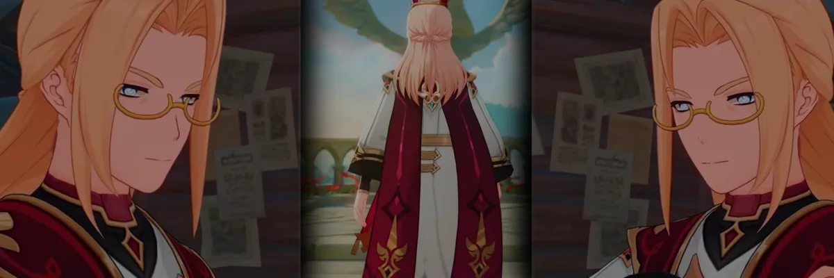 Filtración de Genshin Impact 6.5 Revela la Aparición de Seamus Pegg como el Padre de Jean y Barbara en Nuevo Contenido...