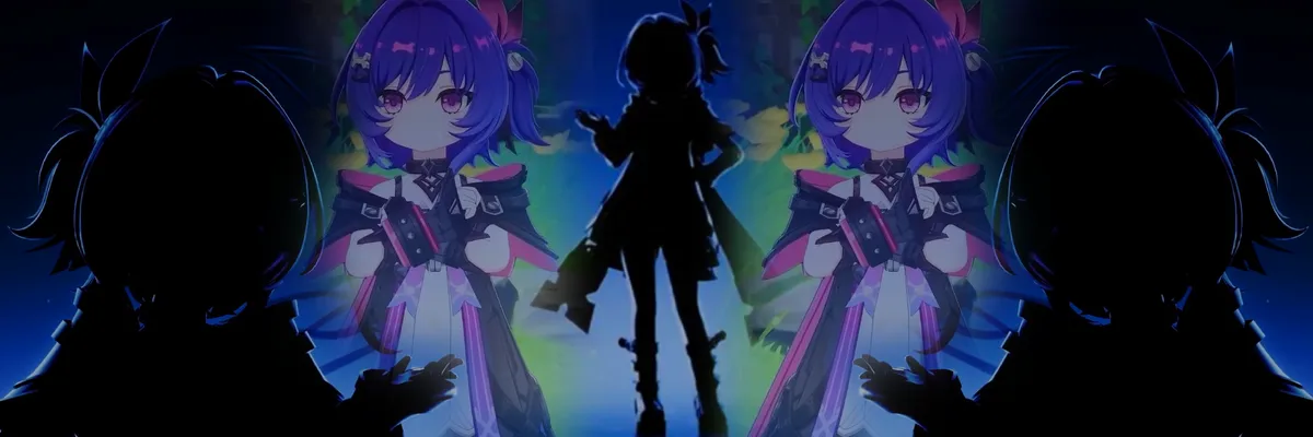 Filtración de Genshin Impact 6.5 Revela Nuevo Personaje Anemo de Siluetas de Nod Krai Antes de Futuros Detalles de la...
