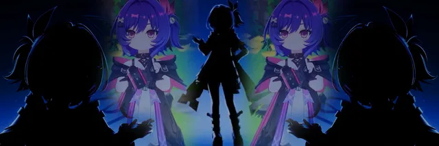 Genshin Impact 6.5 Leak Reveals New Anemo Character from Nod Krai Silhouettes Ahead of Future Beta Details