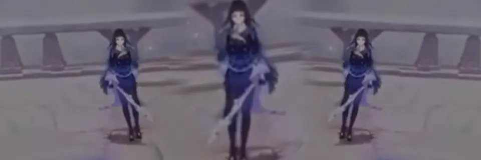 Filtración de Genshin Impact 6.5 Revela Nuevo Personaje Celaeno