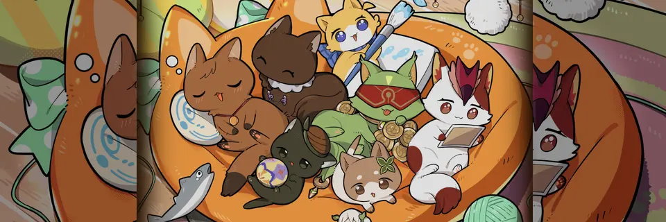 Meow Genshin Impact Meow Meow Meow Meow Meow