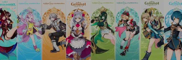 Una filtración de Genshin Impact 6.5 revela la lista completa de banners con Linnea, Chasca, Lauma y Nefer