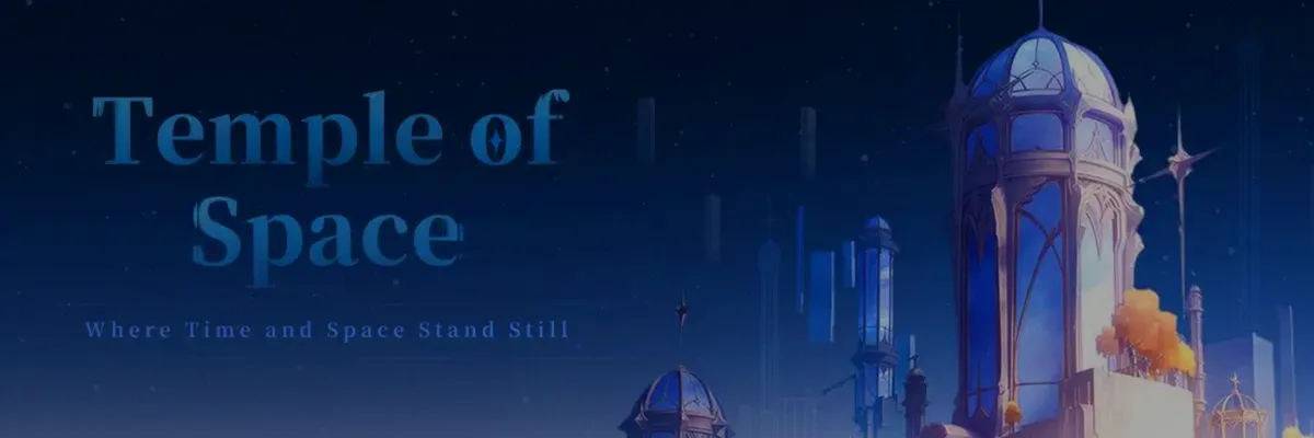 Genshin Impact Unveils Temple of Space Where Time and Reality Collapse Into One Realm