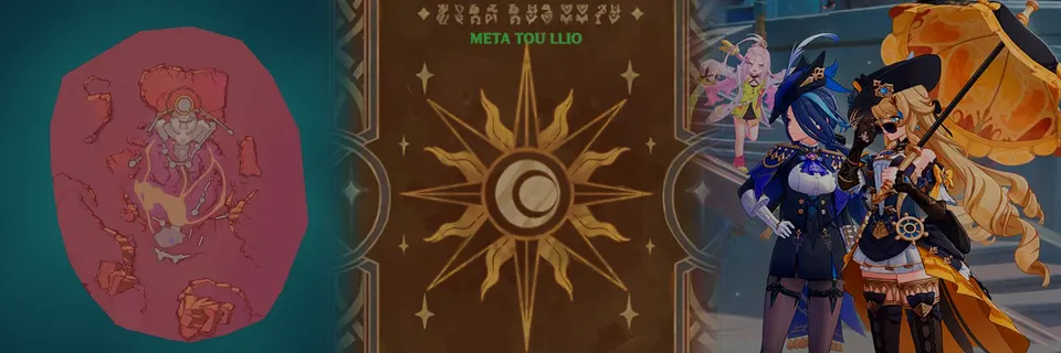 Genshin Impact 6.5 Leaks Reveal UGC Map, “After Sun and Moon” Library Asset, New Paimon Stickers and Updated Character...