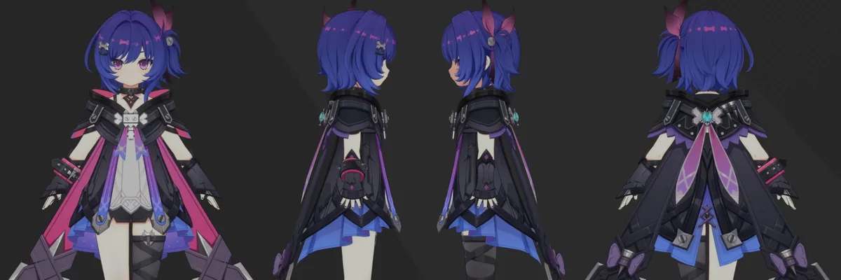 Genshin Impact 6.6 Leak Reveals New Character Prune, First “P” Named Playable Unit with Anemo Catalyst