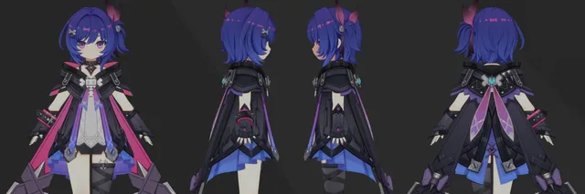 Una filtración de Genshin Impact 6.6 revela al nuevo personaje Prune, la primera unidad jugable con nombre por "P" y...
