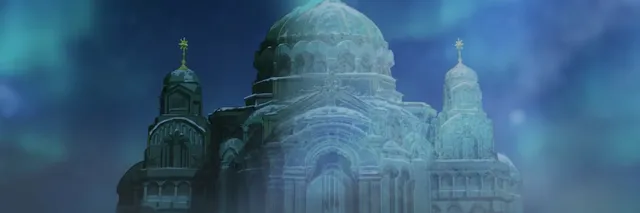 Una filtración de Genshin Impact 6.5 revela el Palacio de la Corona Pálida en Snezhnaya mencionado en un nuevo diálogo