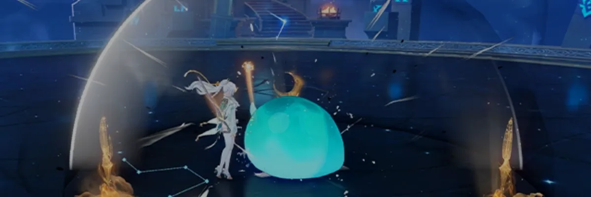 Genshin Impact Leak Reveals “Shield-Shattering Moon” Buff with True Damage Shockwave Mechanic