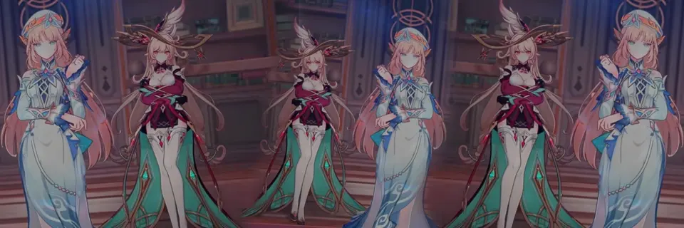 Genshin Impact 6.6 Leak Reveals New Hexerei Support Set with Massive Energy Recharge and Teamwide Elemental Buffs
