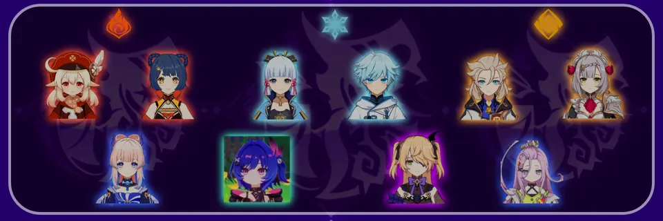 Genshin Impact 6.6 Leak Reveals Imaginarium Theater Lineup, Boss Chambers, and Element Restrictions