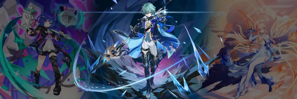 Genshin Impact 6.6 Leak Reveals Lohen Full Character Assets Including Story Quest, Splash Art, Constellation, and...