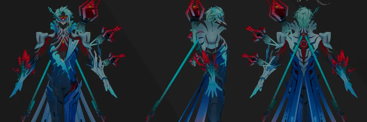 Genshin Impact 6.6 Leak Reveals New Boss Dottore Variant, Splash Art, and Irminsul Story Connection