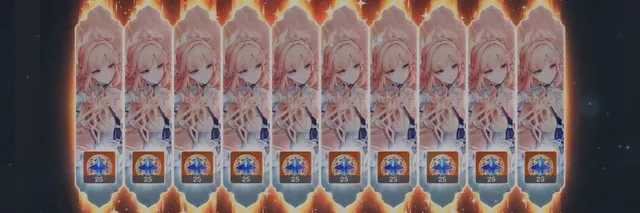 《原神》6.6测试服妮可抽卡动画泄露 展示惊艳火元素视觉效果
