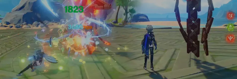 Genshin Impact 6.6 Leak Reveals Lohen Team Showcase Featuring Nicole, Emilie and Durin