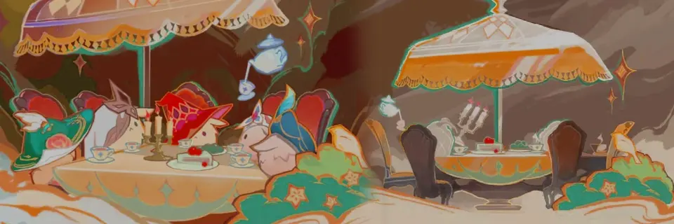 Genshin Impact 6.6 Leak Reveals Nicole’s Room Textures and Interior Design Details