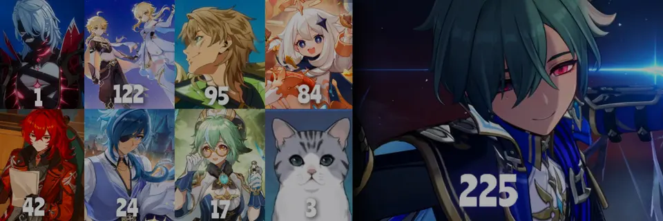 Genshin Impact 6.6 Leak Reveals Lohen Story Quest Dialogue Count and Full Character Participation