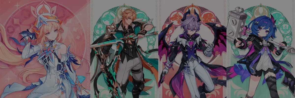 La filtración de Genshin Impact 6.6 revela un equipo de demostración de Nicole con Varka, Durin y Prune
