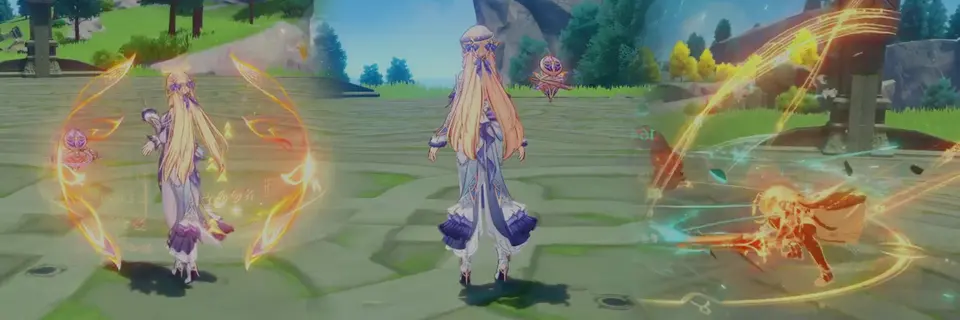 Genshin Impact 6.6 V3 Leaks Reveal Updated Nicole SFX, Idle Animations, and Arcane Burst Audio Variations