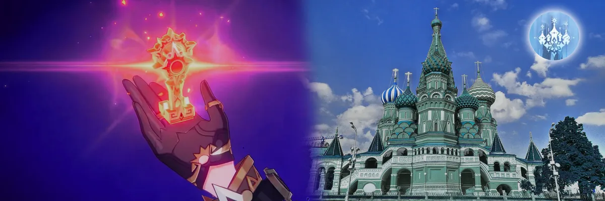 Filtraciones de Genshin Impact 6.6 revelan render del Gnosis Pyro y logotipos completos de las Siete Naciones antes del...