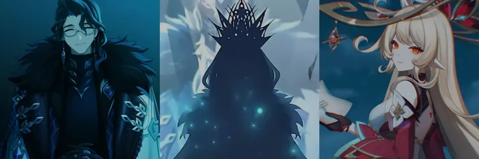 原神泄露确认雪之纳卫星角色，包括阿纳斯塔西娅、帕拉塔诺和沃佳尼察