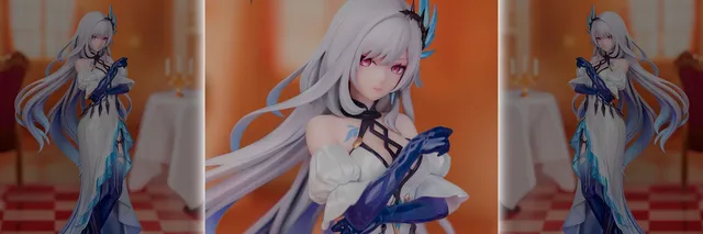 原神 x Myethos 公开 Skirk「嘉年华聚会版」1/8 比例手办全球预购信息