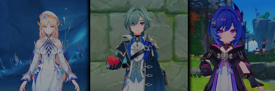 Genshin Impact 6.6 V5 Leaks Confirm Final Builds for Nicole, Lohen and Prune, No Hexerei Characters in Snezhnaya