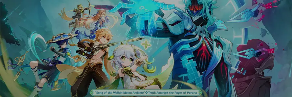 Genshin Impact “Luna VII” Special Program Set for May 8 With New Content Reveals and Redeem Codes