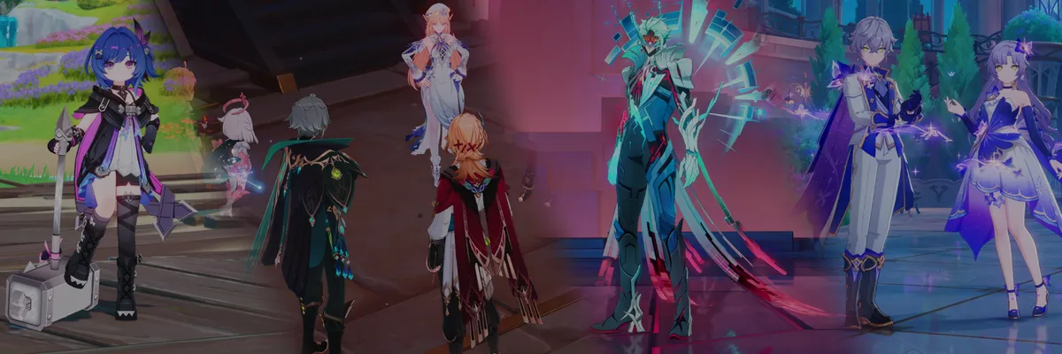 Genshin Impact 6.6 Leaks Reveal Official Screenshots Featuring Dottore, Nicole, Lohen, Prune and New Miliastra...