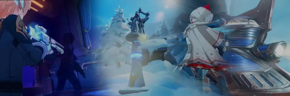 Genshin Impact Snezhnaya Teaser Reveals New Aether Skin With Gun, Tsaritsa Statue, Possible Electro Character and...