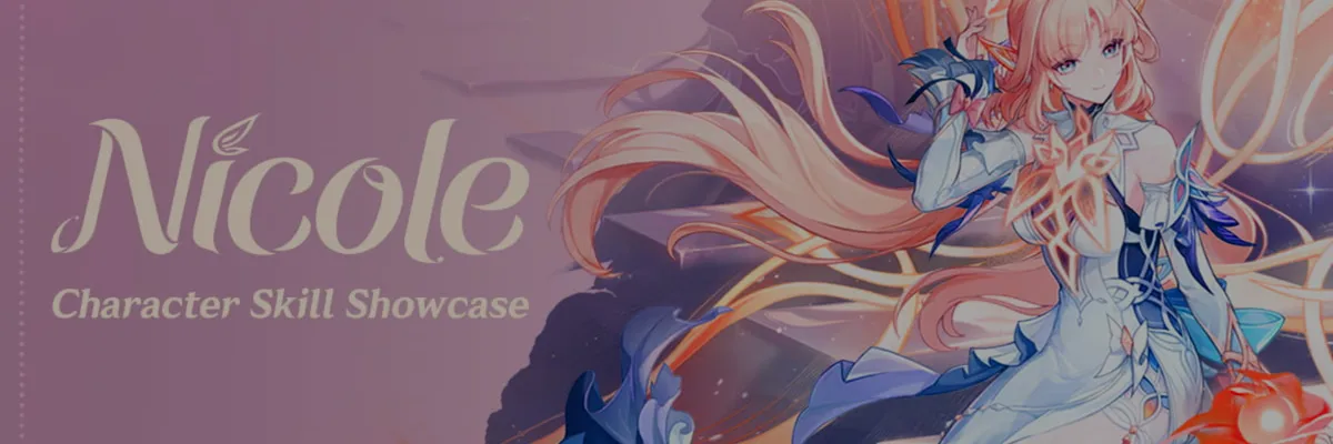 Genshin Impact Reveals Nicole’s Combat Showcase Ahead of Luna VII Banner Release