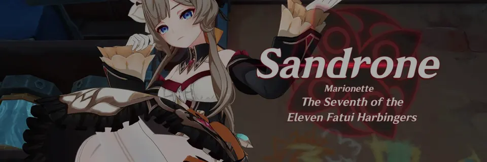 Filtraciones de Genshin Impact 6.7 revelan nuevos detalles de jugabilidad de Sandrone mientras se desmiente el rumor...