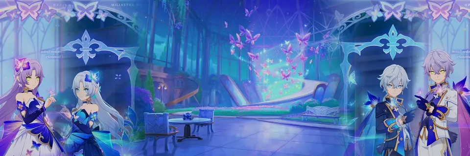Genshin Impact “Luna VII” Reveals Massive Cosmetic Expansion With Miliastra Wonderland Event