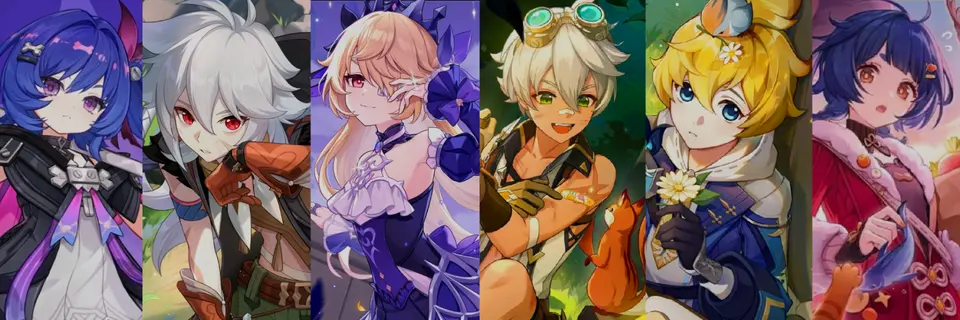 Genshin Impact 6.6 Banner Leak Reveals Nicole, Durin, Lohen and Mavuika Rerun Lineup
