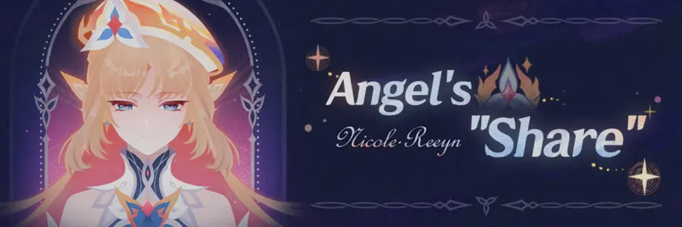 Genshin Impact Launches “Angel’s Share” Surprise Event With Free Rewards and Tavern-Themed Challenges