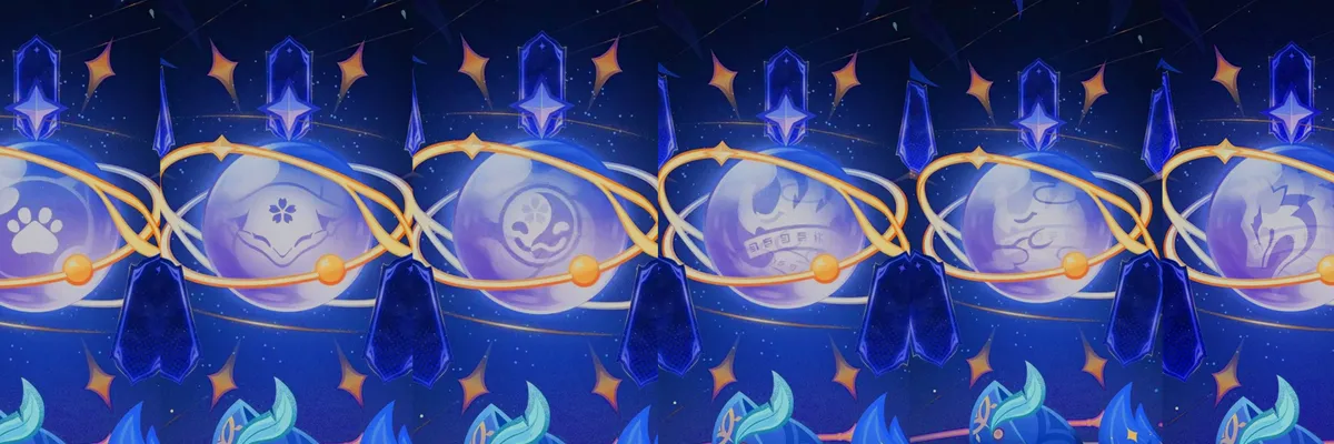 Genshin Impact Community Explodes Over New “Luna VII” Buff Teases and Mysterious Fate Divination Message