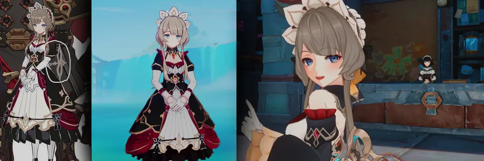 Genshin Impact 6.7 Leak Reveals Sandrone Redesign, Signature Claymore and Powerful Exploration Abilities