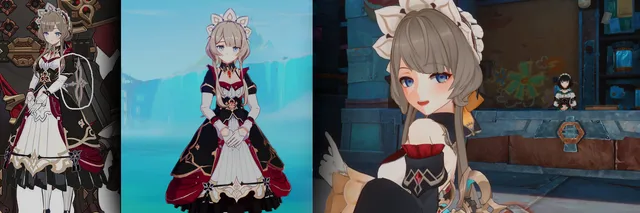 Genshin Impact 6.7 Leak Reveals Sandrone Redesign, Signature Claymore and Powerful Exploration Abilities